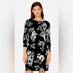 Tommy Bahama Hawaiian Tropical Resort Beach Spring Summer  Mini Dress XS